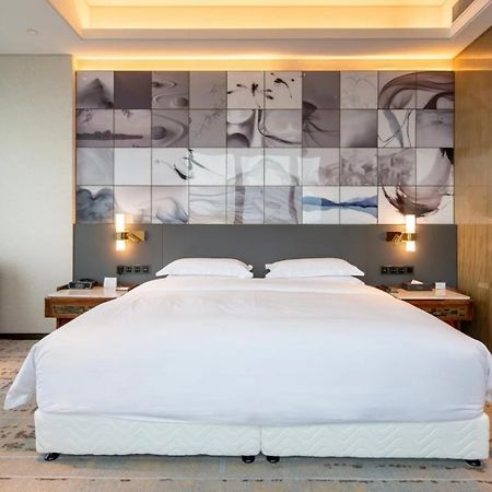 Wyndham Grand Suzhou Fenhu Ξενοδοχείο Xinta Εξωτερικό φωτογραφία