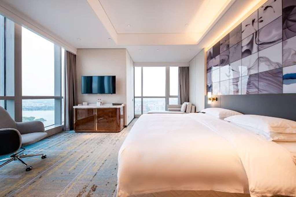 Wyndham Grand Suzhou Fenhu Ξενοδοχείο Xinta Δωμάτιο φωτογραφία