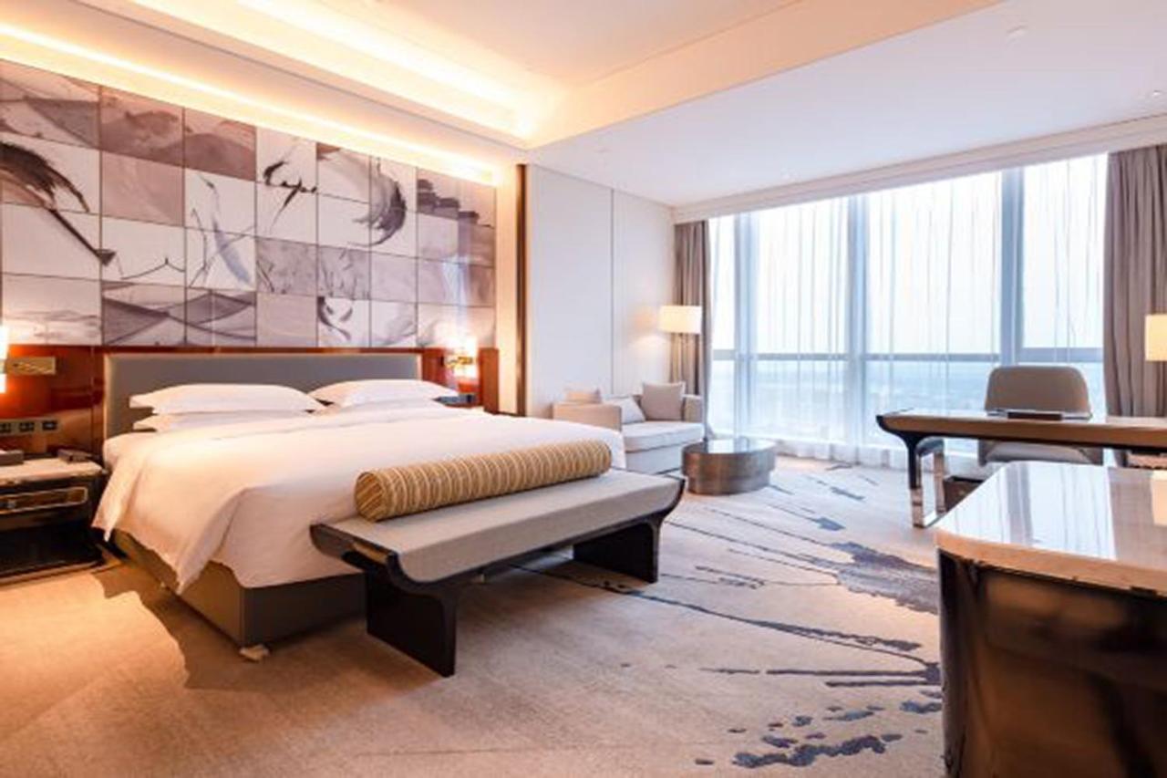 Wyndham Grand Suzhou Fenhu Ξενοδοχείο Xinta Εξωτερικό φωτογραφία