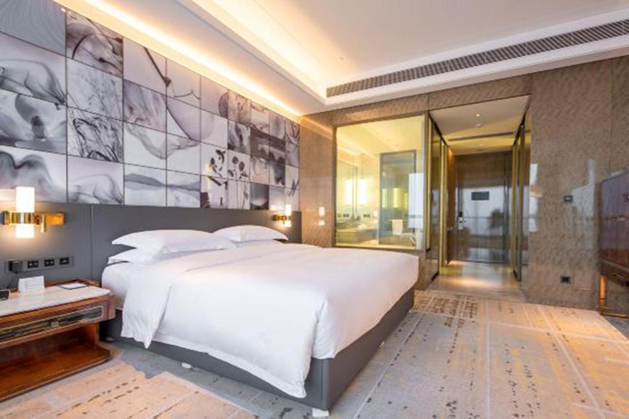 Wyndham Grand Suzhou Fenhu Ξενοδοχείο Xinta Εξωτερικό φωτογραφία