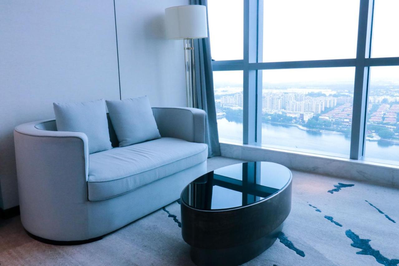 Wyndham Grand Suzhou Fenhu Ξενοδοχείο Xinta Εξωτερικό φωτογραφία