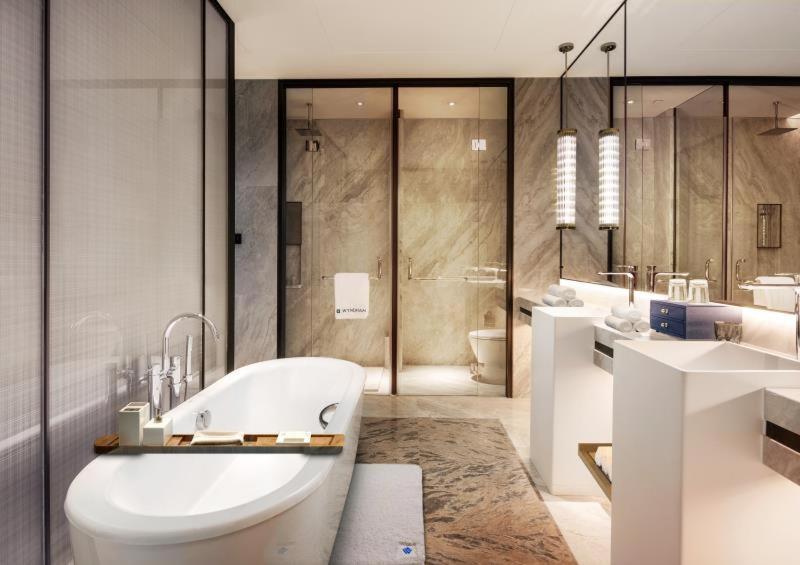 Wyndham Grand Suzhou Fenhu Ξενοδοχείο Xinta Εξωτερικό φωτογραφία