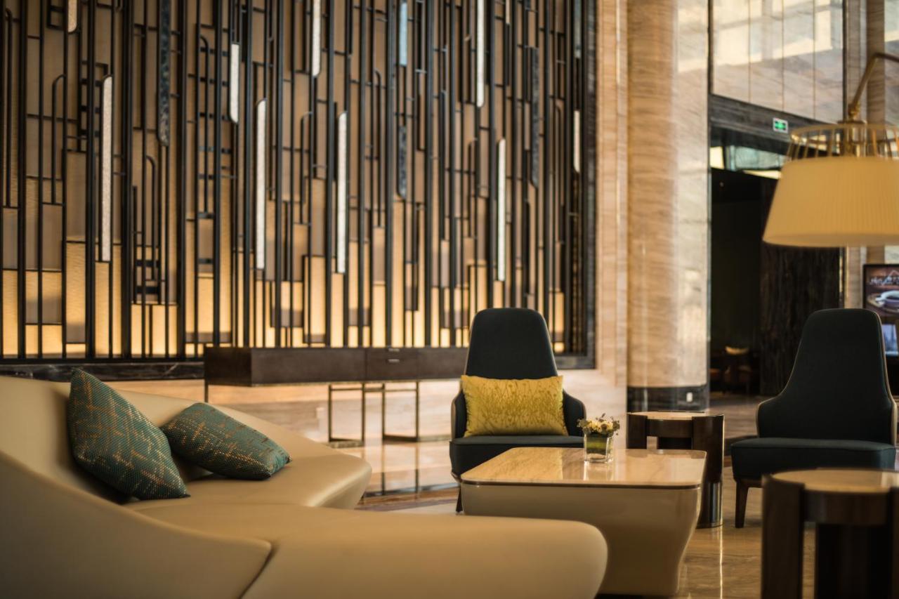 Wyndham Grand Suzhou Fenhu Ξενοδοχείο Xinta Εξωτερικό φωτογραφία