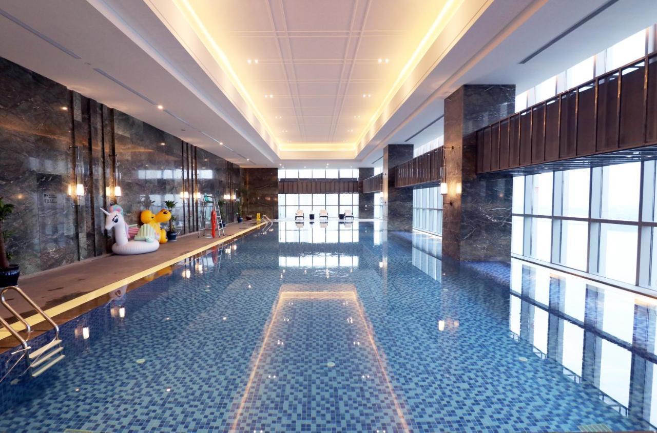 Wyndham Grand Suzhou Fenhu Ξενοδοχείο Xinta Εξωτερικό φωτογραφία