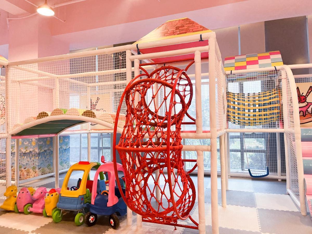 Wyndham Grand Suzhou Fenhu Ξενοδοχείο Xinta Εξωτερικό φωτογραφία