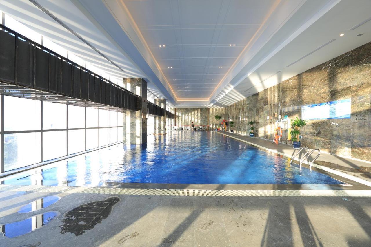 Wyndham Grand Suzhou Fenhu Ξενοδοχείο Xinta Εξωτερικό φωτογραφία