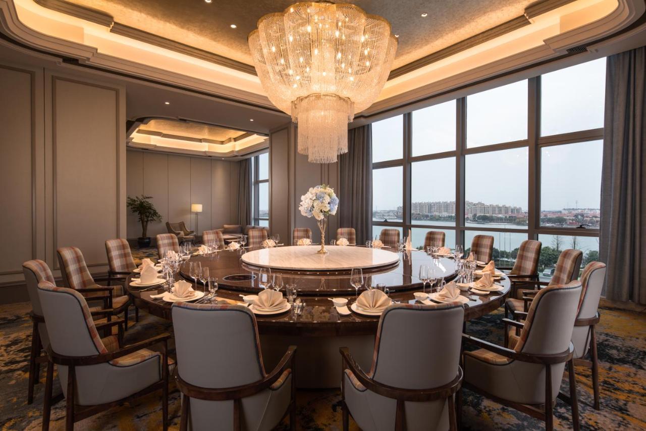 Wyndham Grand Suzhou Fenhu Ξενοδοχείο Xinta Εξωτερικό φωτογραφία