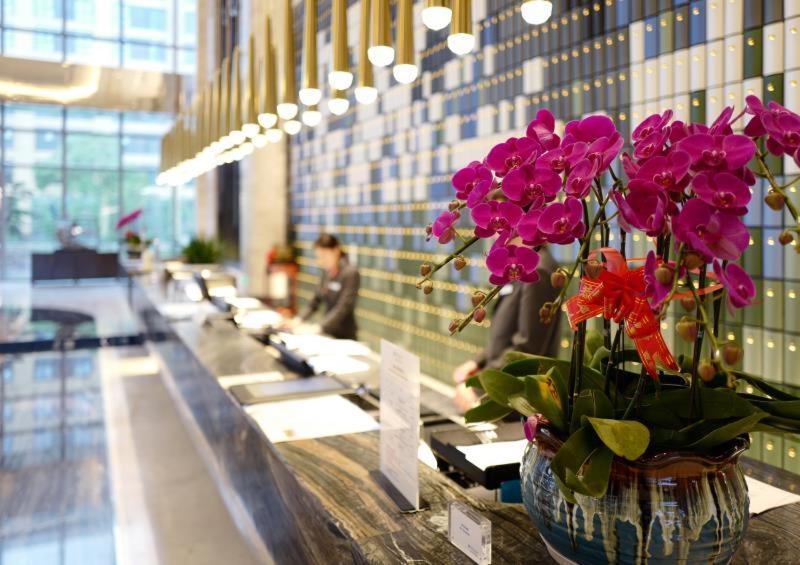 Wyndham Grand Suzhou Fenhu Ξενοδοχείο Xinta Εξωτερικό φωτογραφία