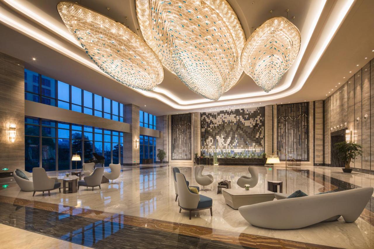 Wyndham Grand Suzhou Fenhu Ξενοδοχείο Xinta Εξωτερικό φωτογραφία