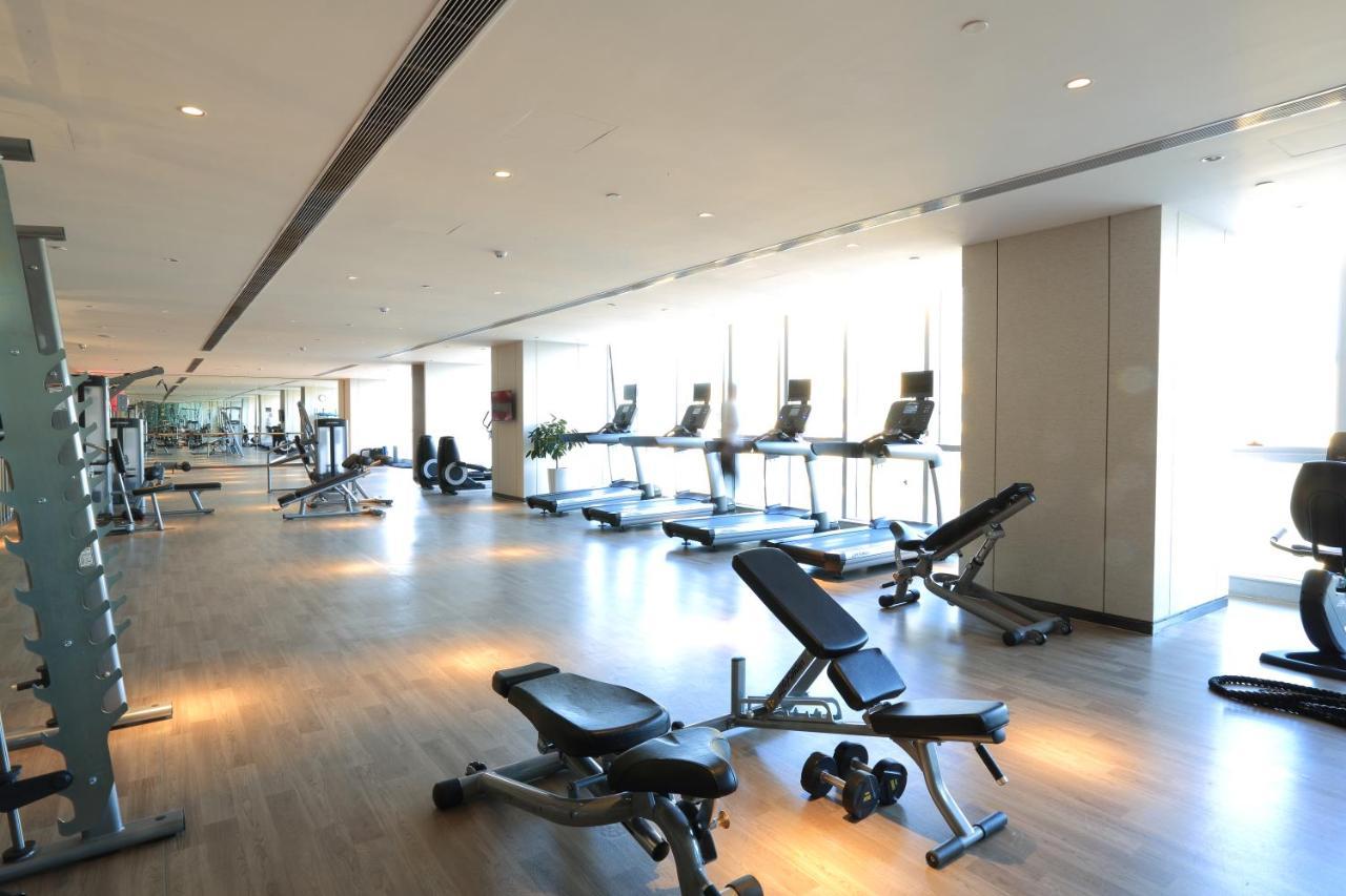 Wyndham Grand Suzhou Fenhu Ξενοδοχείο Xinta Εξωτερικό φωτογραφία