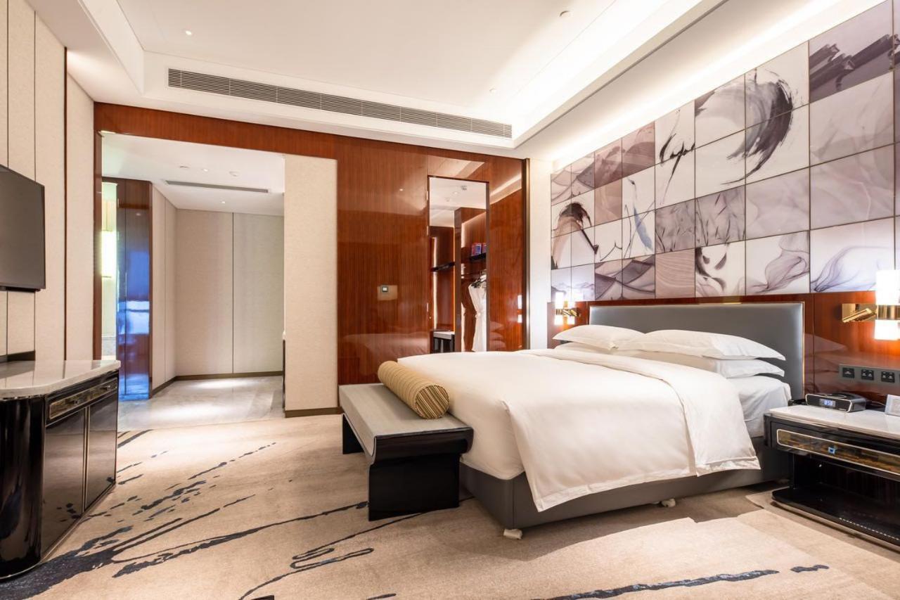 Wyndham Grand Suzhou Fenhu Ξενοδοχείο Xinta Εξωτερικό φωτογραφία