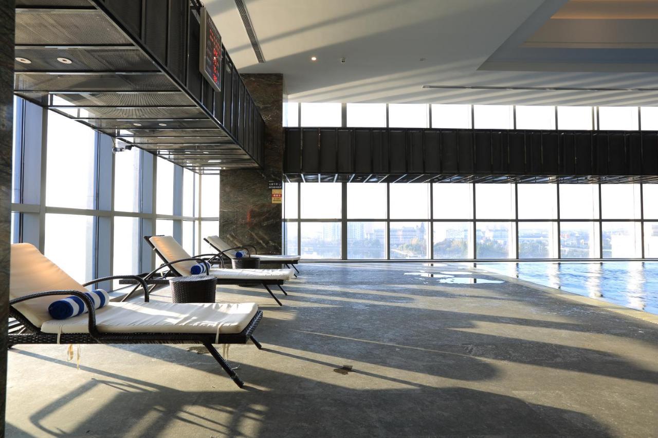 Wyndham Grand Suzhou Fenhu Ξενοδοχείο Xinta Εξωτερικό φωτογραφία