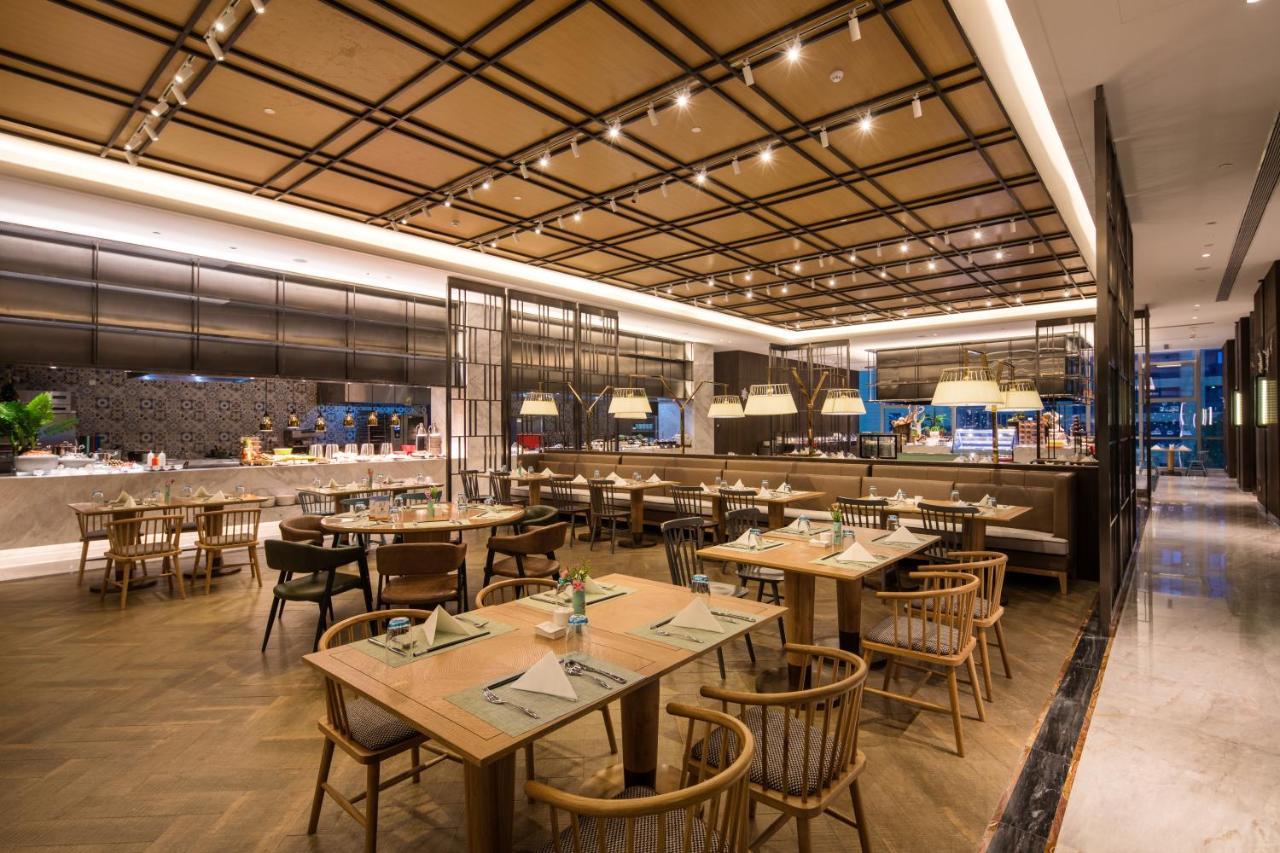 Wyndham Grand Suzhou Fenhu Ξενοδοχείο Xinta Εξωτερικό φωτογραφία