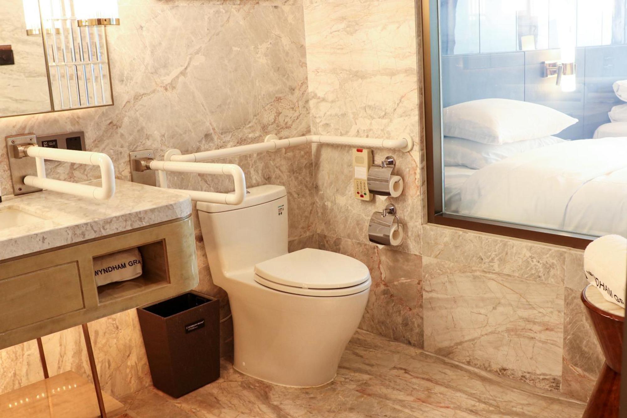 Wyndham Grand Suzhou Fenhu Ξενοδοχείο Xinta Εξωτερικό φωτογραφία