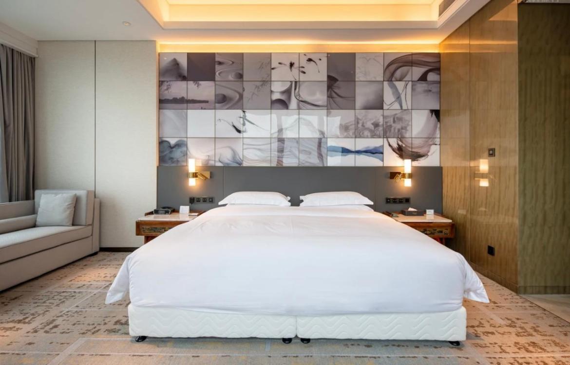 Wyndham Grand Suzhou Fenhu Ξενοδοχείο Xinta Εξωτερικό φωτογραφία