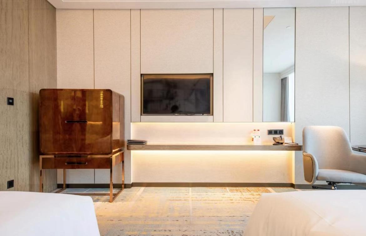 Wyndham Grand Suzhou Fenhu Ξενοδοχείο Xinta Εξωτερικό φωτογραφία