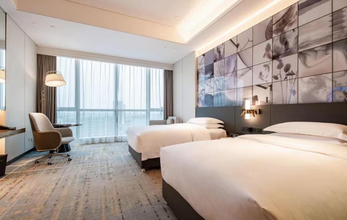 Wyndham Grand Suzhou Fenhu Ξενοδοχείο Xinta Εξωτερικό φωτογραφία