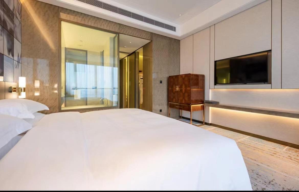 Wyndham Grand Suzhou Fenhu Ξενοδοχείο Xinta Εξωτερικό φωτογραφία