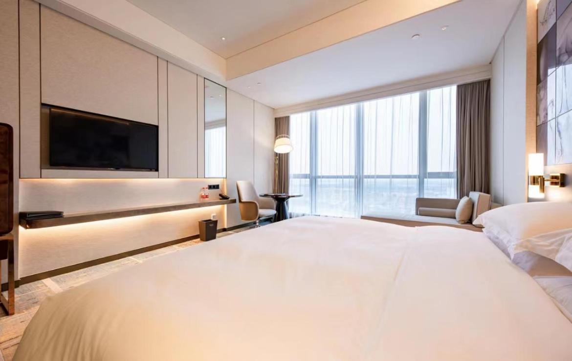 Wyndham Grand Suzhou Fenhu Ξενοδοχείο Xinta Εξωτερικό φωτογραφία