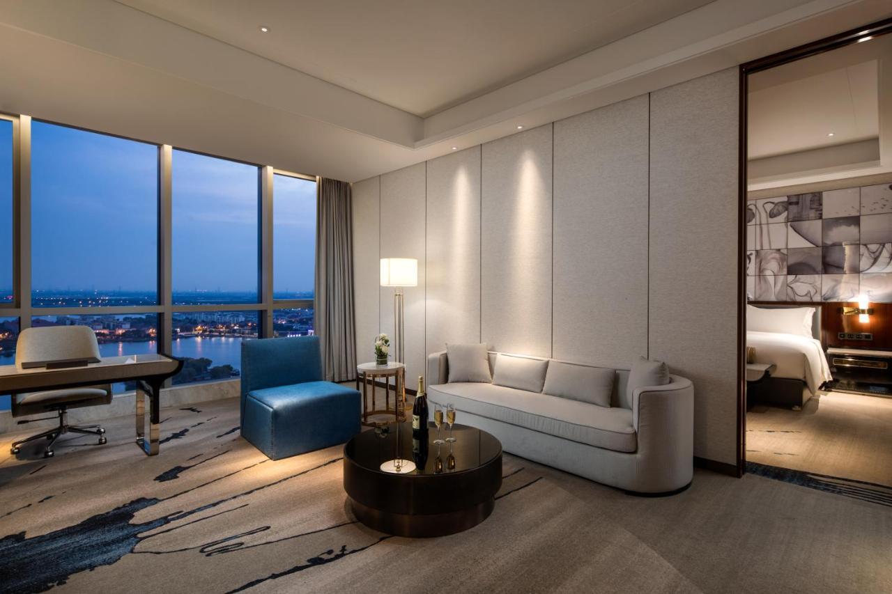 Wyndham Grand Suzhou Fenhu Ξενοδοχείο Xinta Εξωτερικό φωτογραφία