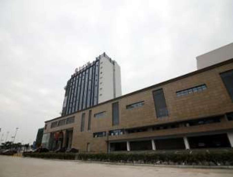 Wyndham Grand Suzhou Fenhu Ξενοδοχείο Xinta Εξωτερικό φωτογραφία